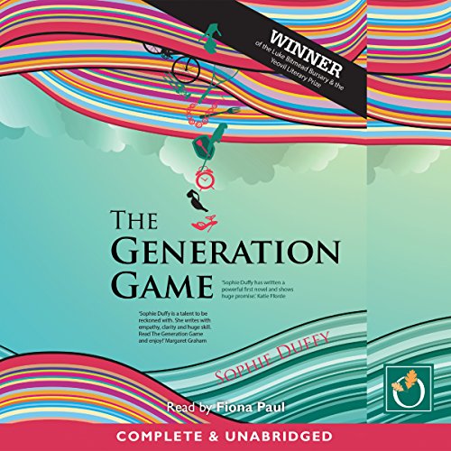 Cover of The Generation Game