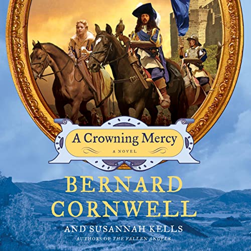 Cover of A Crowning Mercy