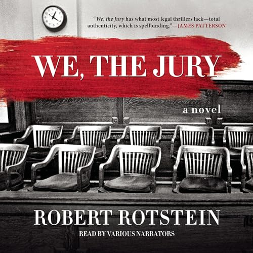 Cover of We, the Jury