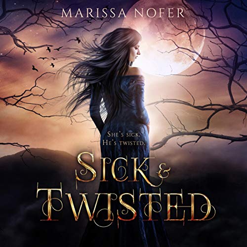 Cover of Sick & Twisted