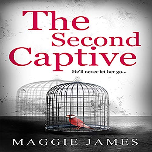 Cover of The Second Captive