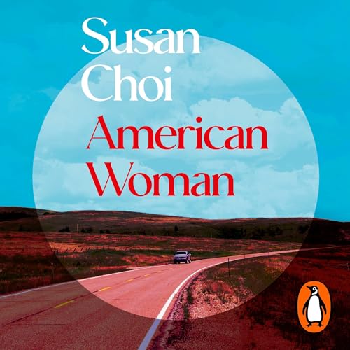 Cover of American Woman