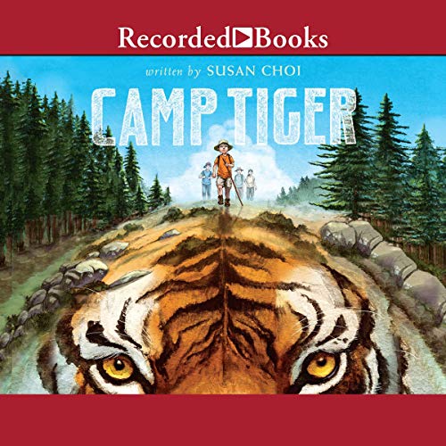 Cover of Camp Tiger