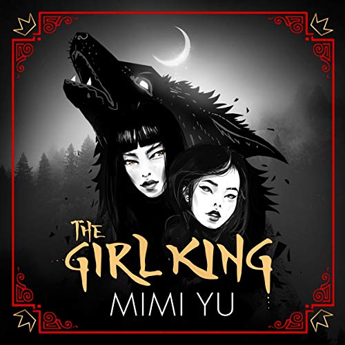 Cover of The Girl King