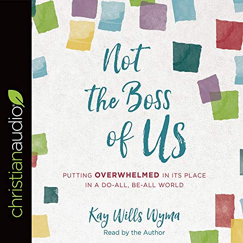 Cover of Not the Boss of Us