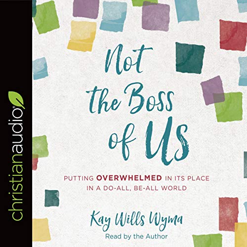 Cover of Not the Boss of Us