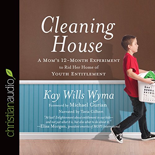 Cover of Cleaning House