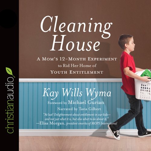 Cover of Cleaning House