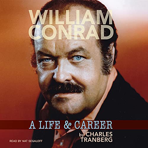 Cover of William Conrad