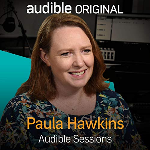 Cover of Paula Hawkins