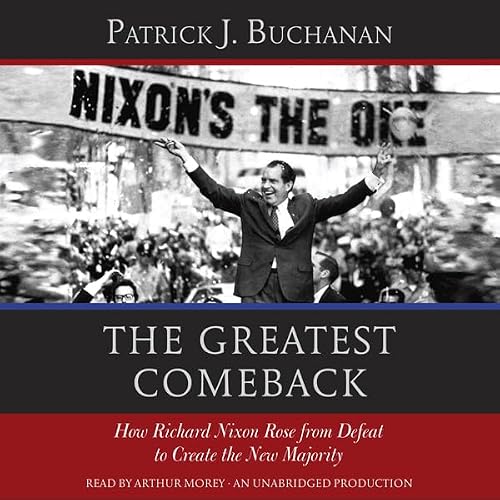 Cover of The Greatest Comeback