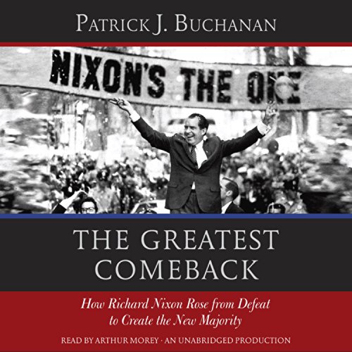 Cover of The Greatest Comeback