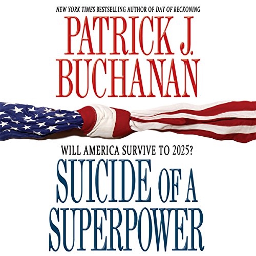 Cover of Suicide of a Superpower