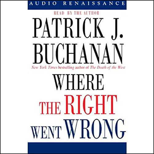 Cover of Where the Right Went Wrong
