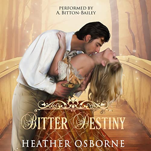 Cover of Bitter Destiny