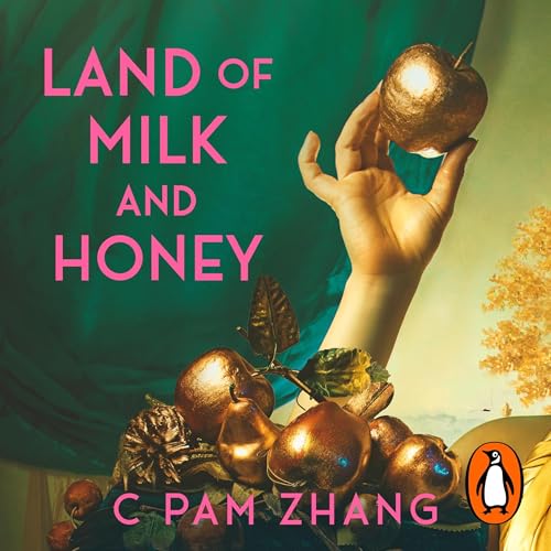 Cover of Land of Milk and Honey