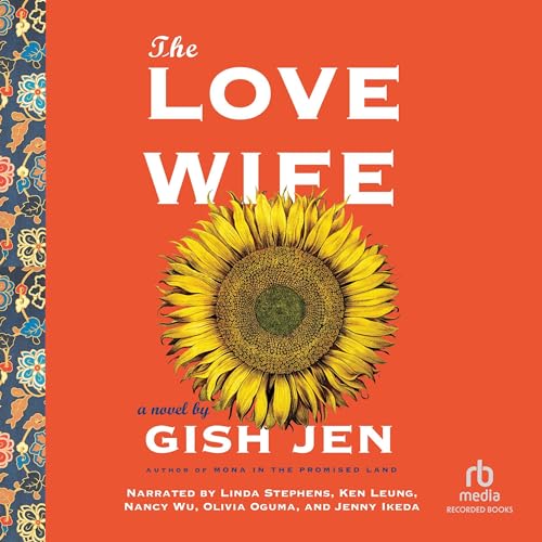 Cover of The Love Wife