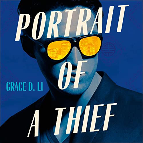 Cover of Portrait of a Thief