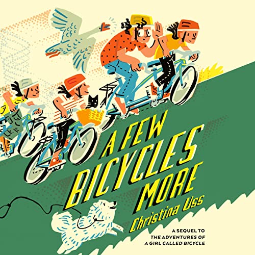 Cover of A Few Bicycles More