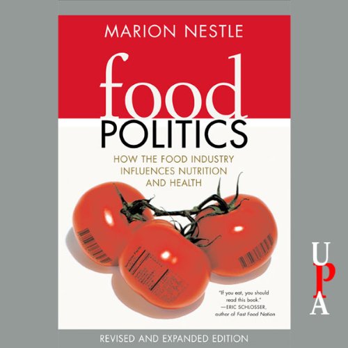 Cover of Food Politics