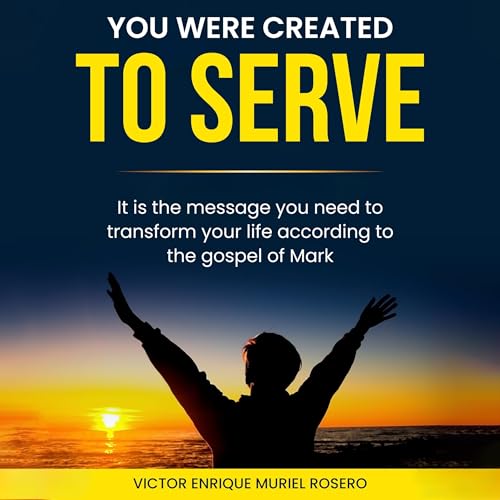 Cover of You Were Created to Serve