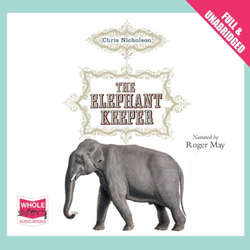 Cover of The Elephant Keeper
