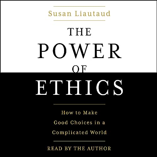 Cover of The Power of Ethics