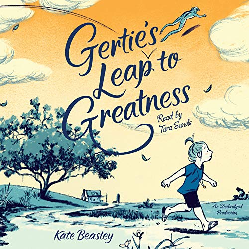 Cover of Gertie's Leap to Greatness