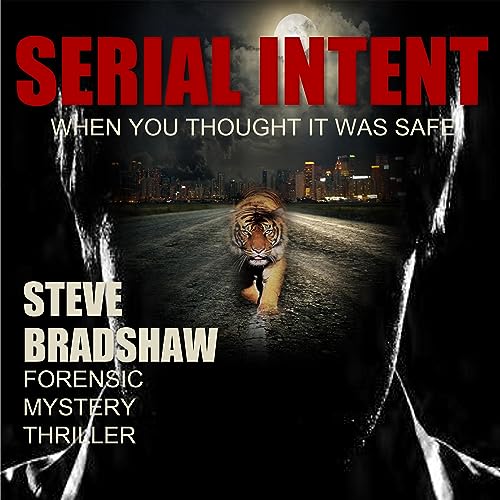 Cover of Serial Intent
