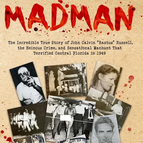 Cover of Madman