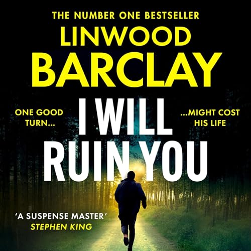 Cover of I Will Ruin You