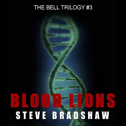 Cover of Blood Lions