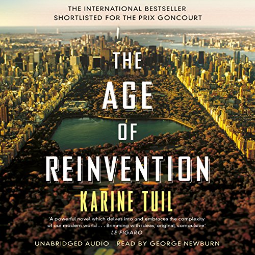 Cover of The Age of Reinvention