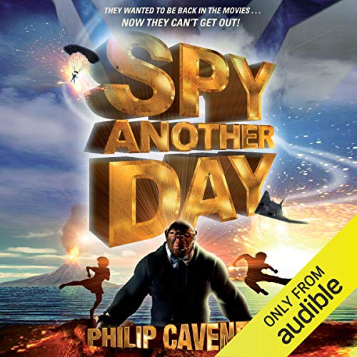 Cover of Spy Another Day