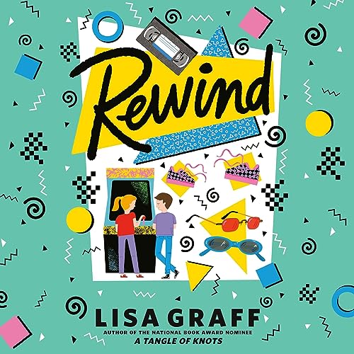 Cover of Rewind