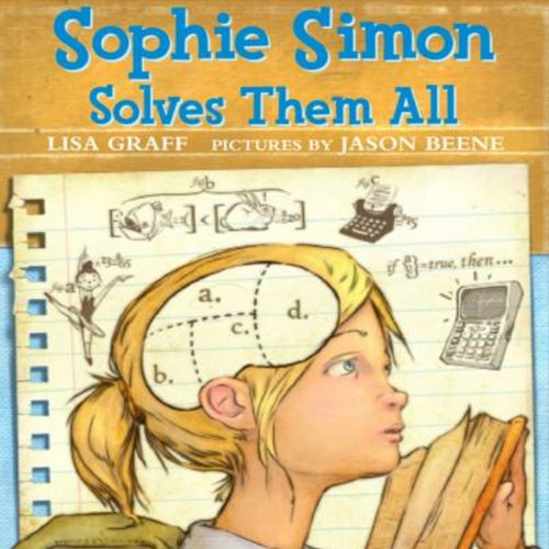 Cover of Sophie Simon Solves Them All