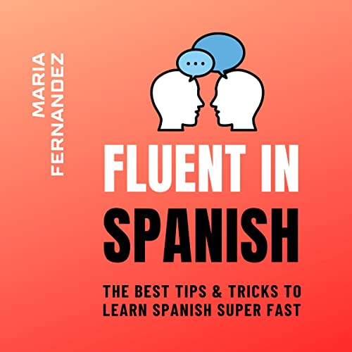 Cover of Fluent in Spanish