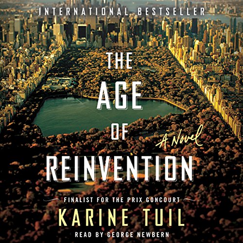 Cover of The Age of Reinvention