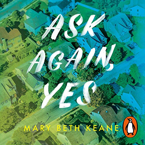 Cover of Ask Again, Yes