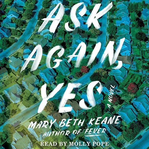 Cover of Ask Again, Yes