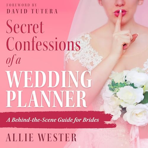 Cover of Secret Confessions of a Wedding Planner