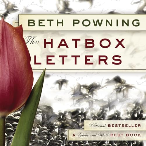 Cover of The Hatbox Letters