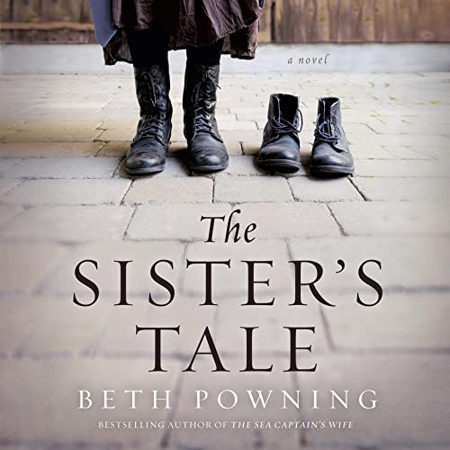 Cover of The Sister's Tale