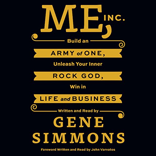 Cover of Me, Inc.