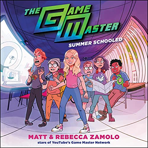 Cover of The Game Master: Summer Schooled