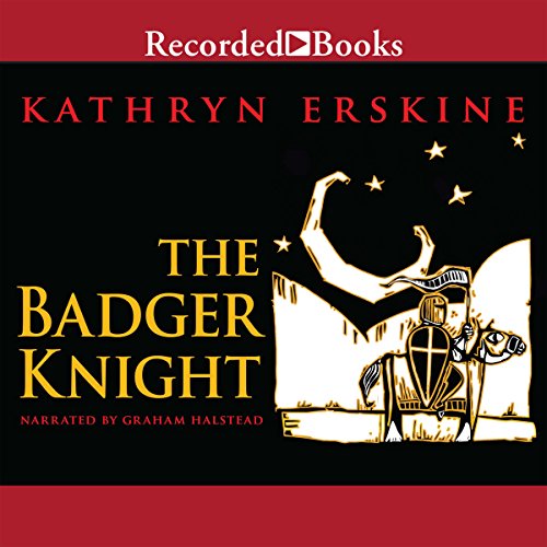Cover of The Badger Knight