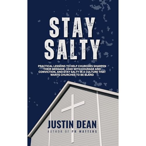 Cover of Stay Salty