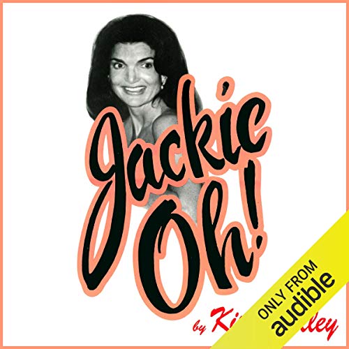 Cover of Jackie Oh!