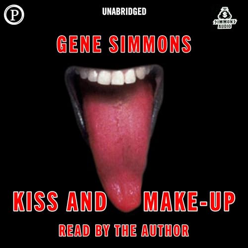 Cover of Kiss and Make-Up
