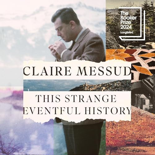 Cover of This Strange Eventful History